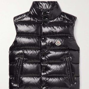 Moncler Puffy Vest - Black - Men's - BRAND NEW WITH ALL TAGS !!